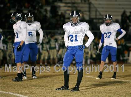 Thumbnail 3 in McCallie @ Briarcrest Christian photogallery.