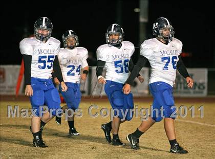 Thumbnail 1 in McCallie @ Briarcrest Christian photogallery.