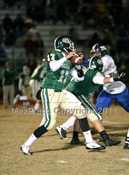 Thumbnail 2 in McCallie @ Briarcrest Christian photogallery.
