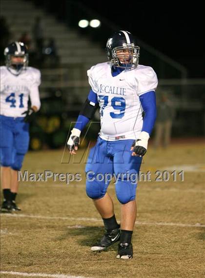 Thumbnail 1 in McCallie @ Briarcrest Christian photogallery.