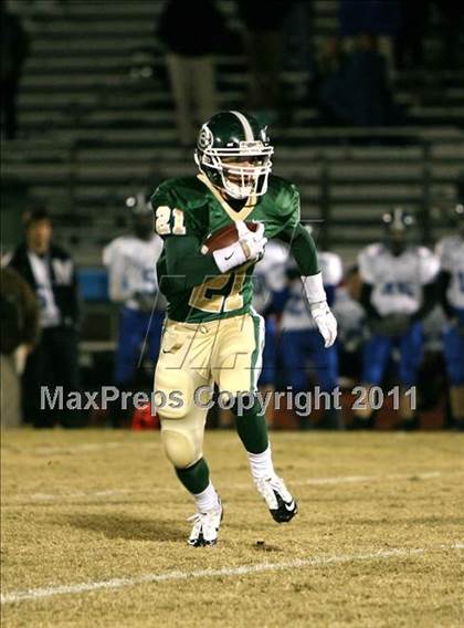 Thumbnail 3 in McCallie @ Briarcrest Christian photogallery.
