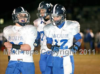 Thumbnail 2 in McCallie @ Briarcrest Christian photogallery.