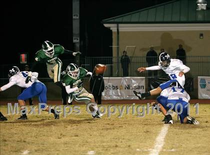 Thumbnail 1 in McCallie @ Briarcrest Christian photogallery.