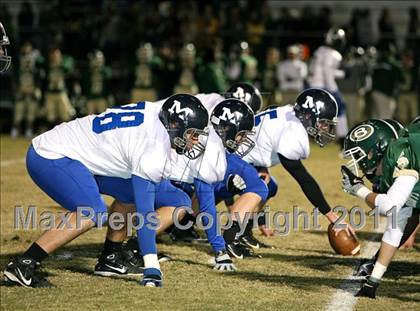Thumbnail 1 in McCallie @ Briarcrest Christian photogallery.