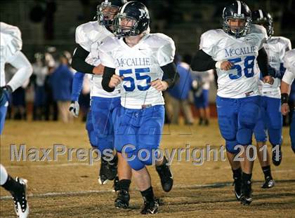 Thumbnail 1 in McCallie @ Briarcrest Christian photogallery.