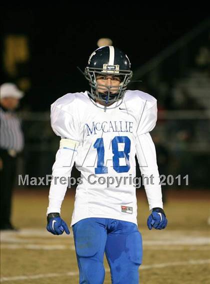 Thumbnail 3 in McCallie @ Briarcrest Christian photogallery.