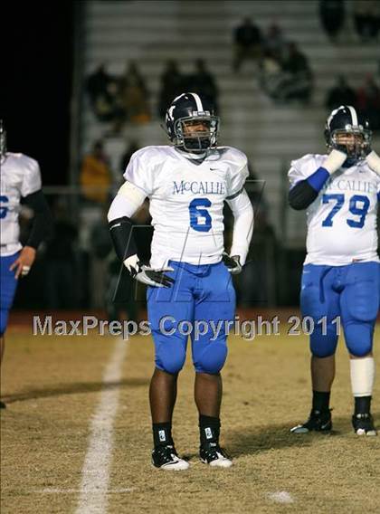 Thumbnail 1 in McCallie @ Briarcrest Christian photogallery.