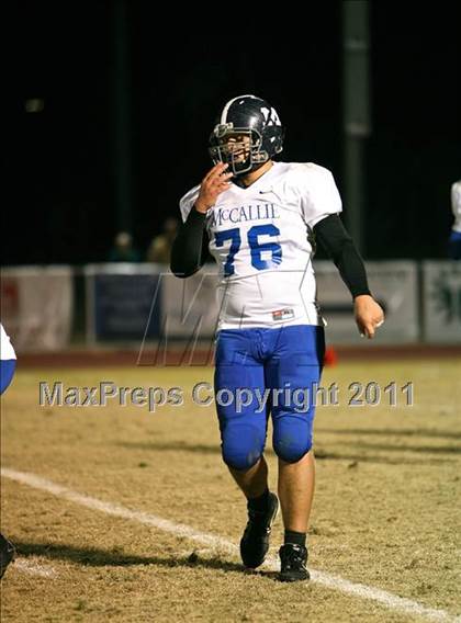 Thumbnail 2 in McCallie @ Briarcrest Christian photogallery.