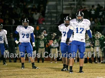 Thumbnail 3 in McCallie @ Briarcrest Christian photogallery.
