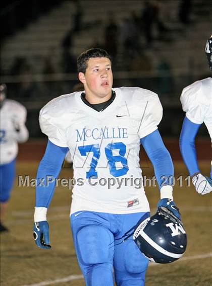 Thumbnail 1 in McCallie @ Briarcrest Christian photogallery.
