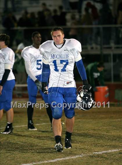 Thumbnail 1 in McCallie @ Briarcrest Christian photogallery.