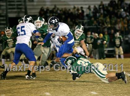 Thumbnail 3 in McCallie @ Briarcrest Christian photogallery.