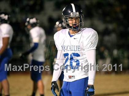 Thumbnail 3 in McCallie @ Briarcrest Christian photogallery.