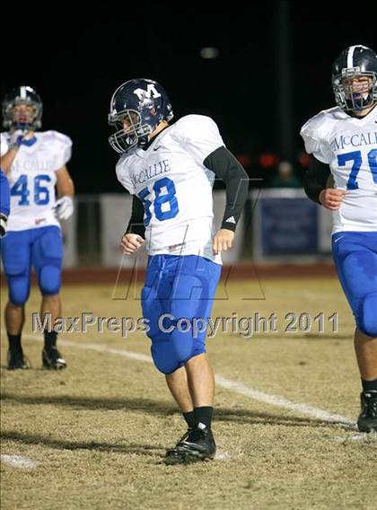 Thumbnail 1 in McCallie @ Briarcrest Christian photogallery.