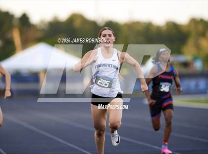 Thumbnail 2 in FHSAA Class 1A Final (200m) photogallery.