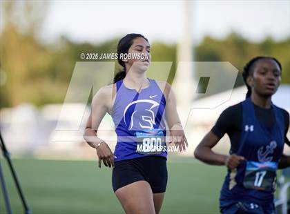 Thumbnail 3 in FHSAA Class 1A Final (200m) photogallery.