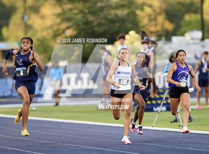 Thumbnail 3 in FHSAA Class 1A Final (200m) photogallery.