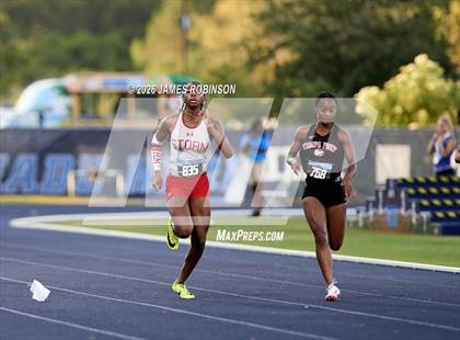 Thumbnail 3 in FHSAA Class 1A Final (200m) photogallery.