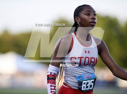 Thumbnail 3 in FHSAA Class 1A Final (200m) photogallery.
