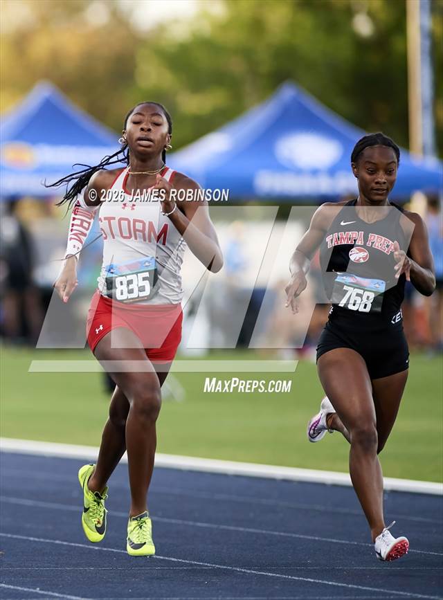 FHSAA Class 1A Final (200m)