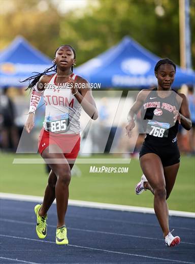 FHSAA Class 1A Final (200m)