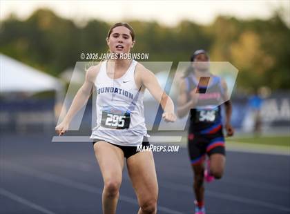 Thumbnail 1 in FHSAA Class 1A Final (200m) photogallery.