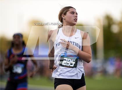 Thumbnail 3 in FHSAA Class 1A Final (200m) photogallery.