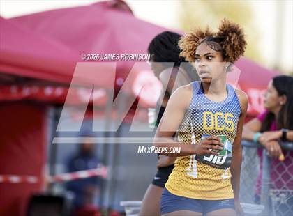 Thumbnail 1 in FHSAA Class 1A Final (200m) photogallery.