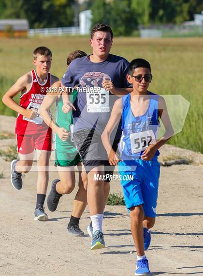 Thumbnail 2 in New Plymouth Invitational photogallery.