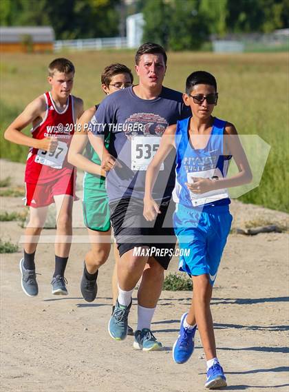 Thumbnail 1 in New Plymouth Invitational photogallery.