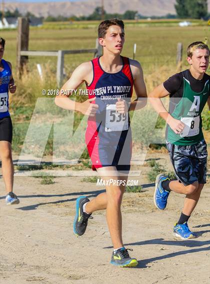 Thumbnail 2 in New Plymouth Invitational photogallery.