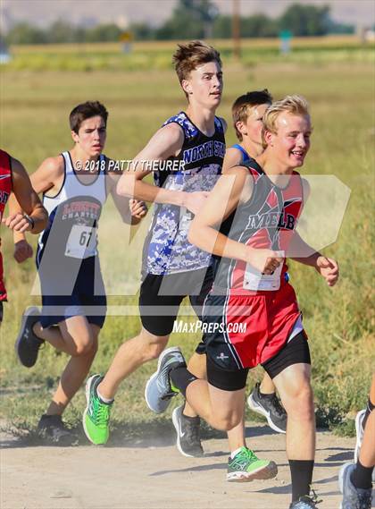 Thumbnail 2 in New Plymouth Invitational photogallery.