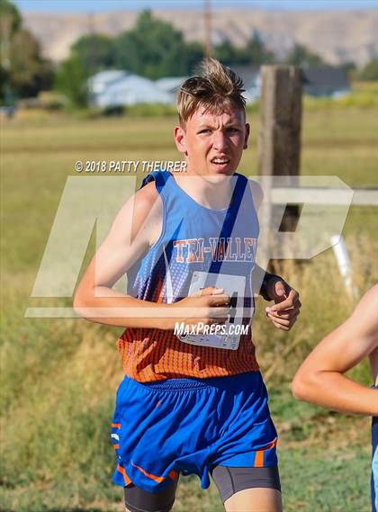 Thumbnail 1 in New Plymouth Invitational photogallery.