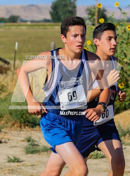 Thumbnail 3 in New Plymouth Invitational photogallery.