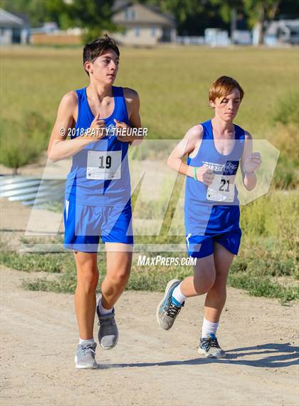 Thumbnail 2 in New Plymouth Invitational photogallery.