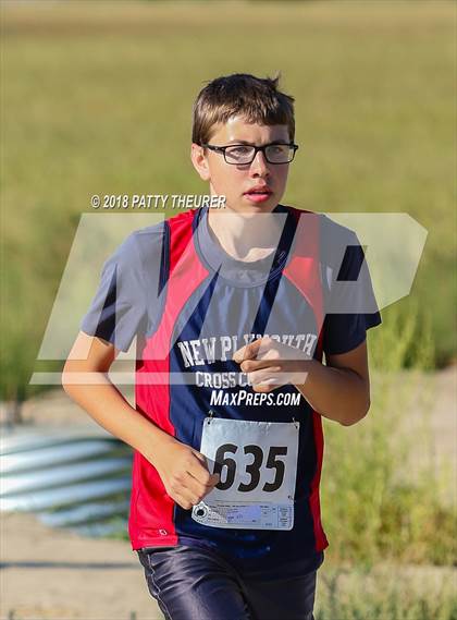 Thumbnail 3 in New Plymouth Invitational photogallery.