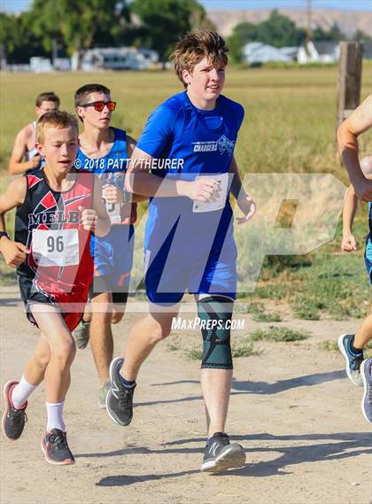 Thumbnail 2 in New Plymouth Invitational photogallery.
