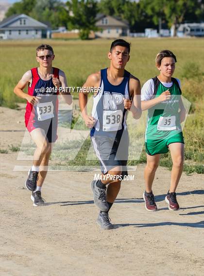 Thumbnail 2 in New Plymouth Invitational photogallery.