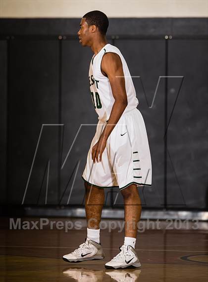 Thumbnail 3 in Strake Jesuit vs. Clark (McDonald's Texas Invitational) photogallery.