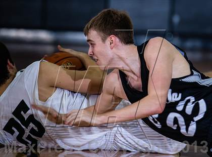 Thumbnail 1 in Strake Jesuit vs. Clark (McDonald's Texas Invitational) photogallery.