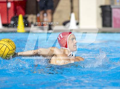 Thumbnail 3 in Cathedral Catholic vs Sacred Heart Prep (Elite 8 Tournament) photogallery.