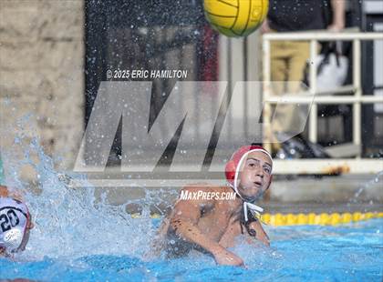 Thumbnail 3 in Cathedral Catholic vs Sacred Heart Prep (Elite 8 Tournament) photogallery.