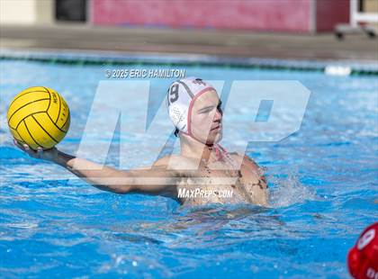 Thumbnail 3 in Cathedral Catholic vs Sacred Heart Prep (Elite 8 Tournament) photogallery.