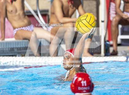 Thumbnail 3 in Cathedral Catholic vs Sacred Heart Prep (Elite 8 Tournament) photogallery.