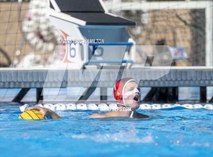 Thumbnail 2 in Cathedral Catholic vs Sacred Heart Prep (Elite 8 Tournament) photogallery.