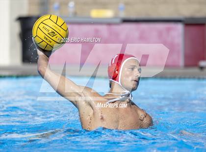 Thumbnail 1 in Cathedral Catholic vs Sacred Heart Prep (Elite 8 Tournament) photogallery.