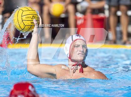 Thumbnail 1 in Cathedral Catholic vs Sacred Heart Prep (Elite 8 Tournament) photogallery.