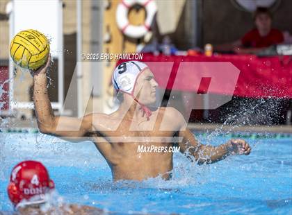 Thumbnail 3 in Cathedral Catholic vs Sacred Heart Prep (Elite 8 Tournament) photogallery.