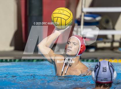 Thumbnail 1 in Cathedral Catholic vs Sacred Heart Prep (Elite 8 Tournament) photogallery.
