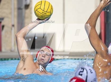 Thumbnail 1 in Cathedral Catholic vs Sacred Heart Prep (Elite 8 Tournament) photogallery.